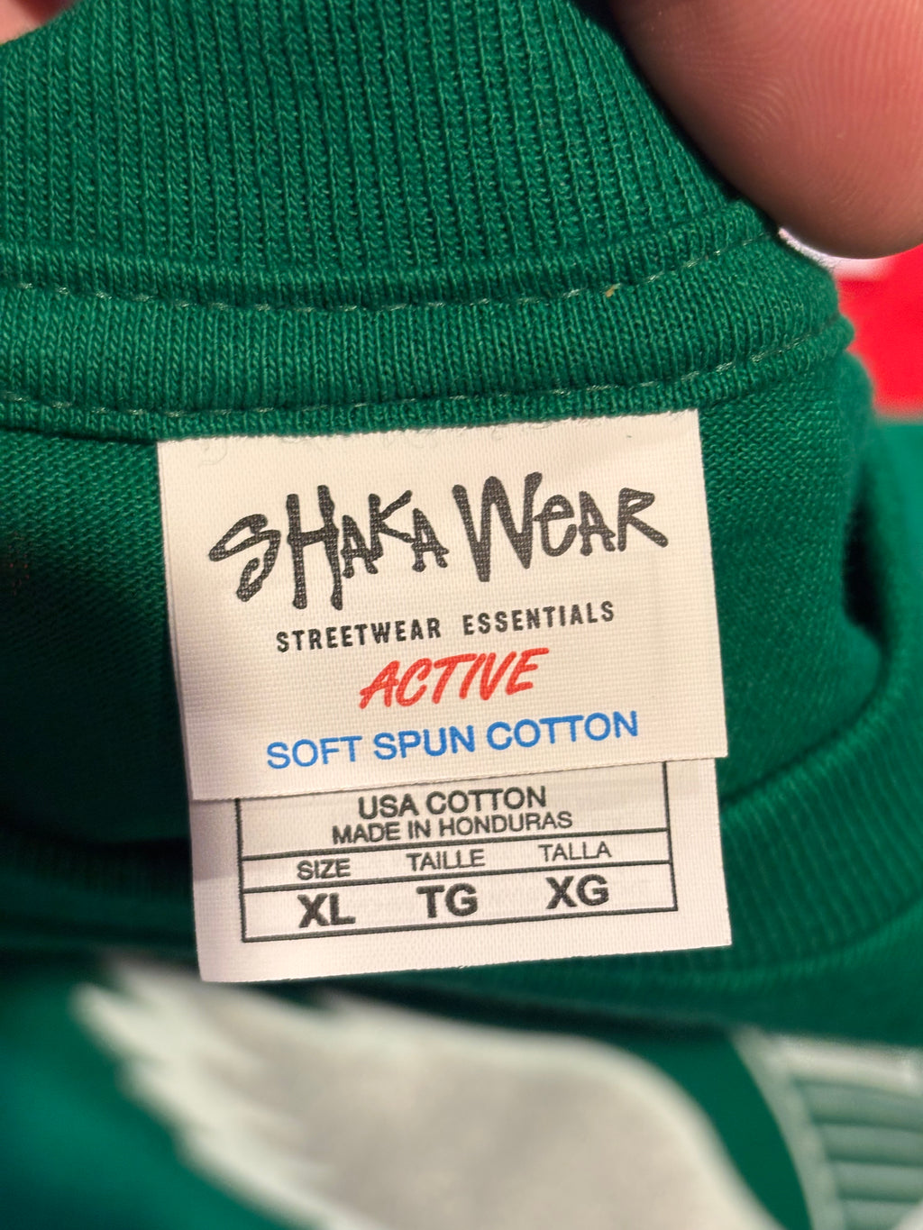 Philadelphia Eagles We Come to Crush Shaka Wear Shirt