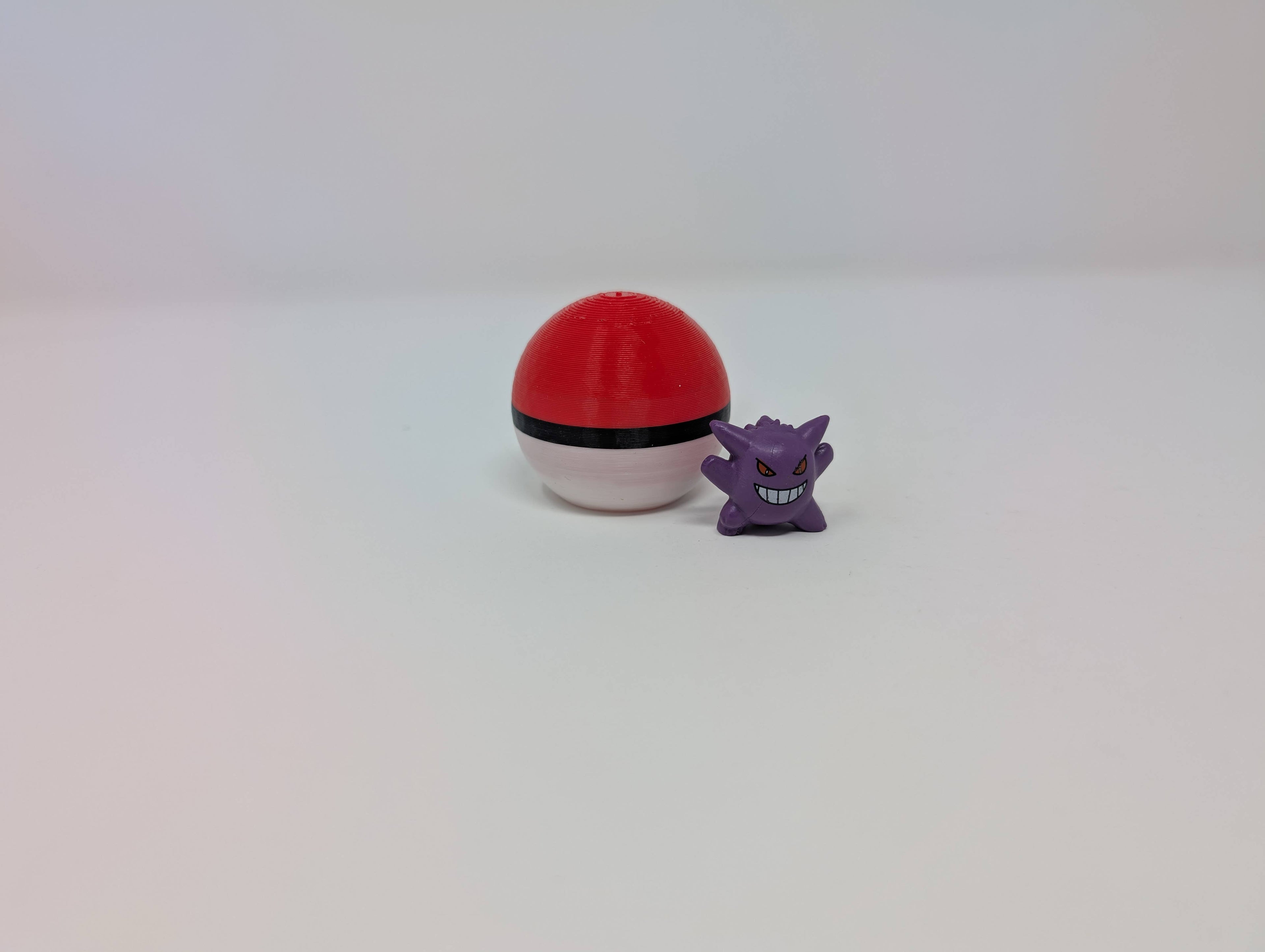 Mystery Pokémon Figurines - Crackable Pokéballs