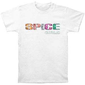 Spice Girls Return Of The Spice Girls 2007-08 World Tour Tee Pop Womens XL NEW