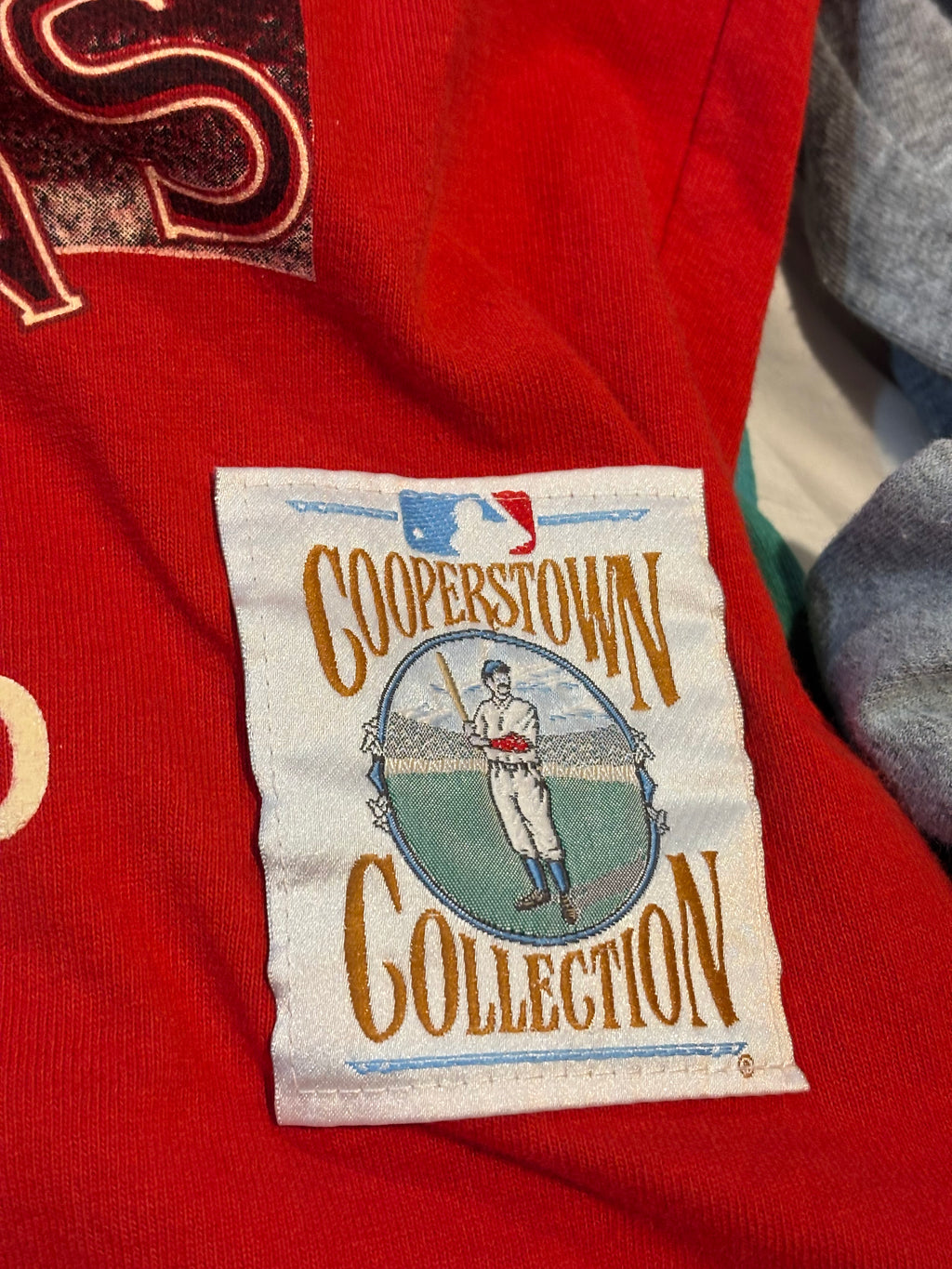 Philadelphia Phillies 1994 Whiz Kids NL Champions Shirt