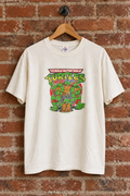 Vintage 2003 Teenage Mutant Ninja Turtles TMNT Group Graphic T-Shirt – Delta Pro Weight – Size L