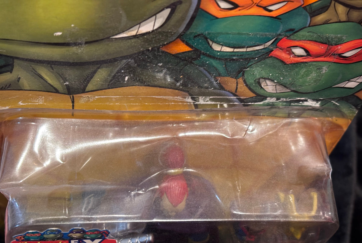 Teenage Mutant Ninja Turtles Battle Nexus Ultimate Ninja figure