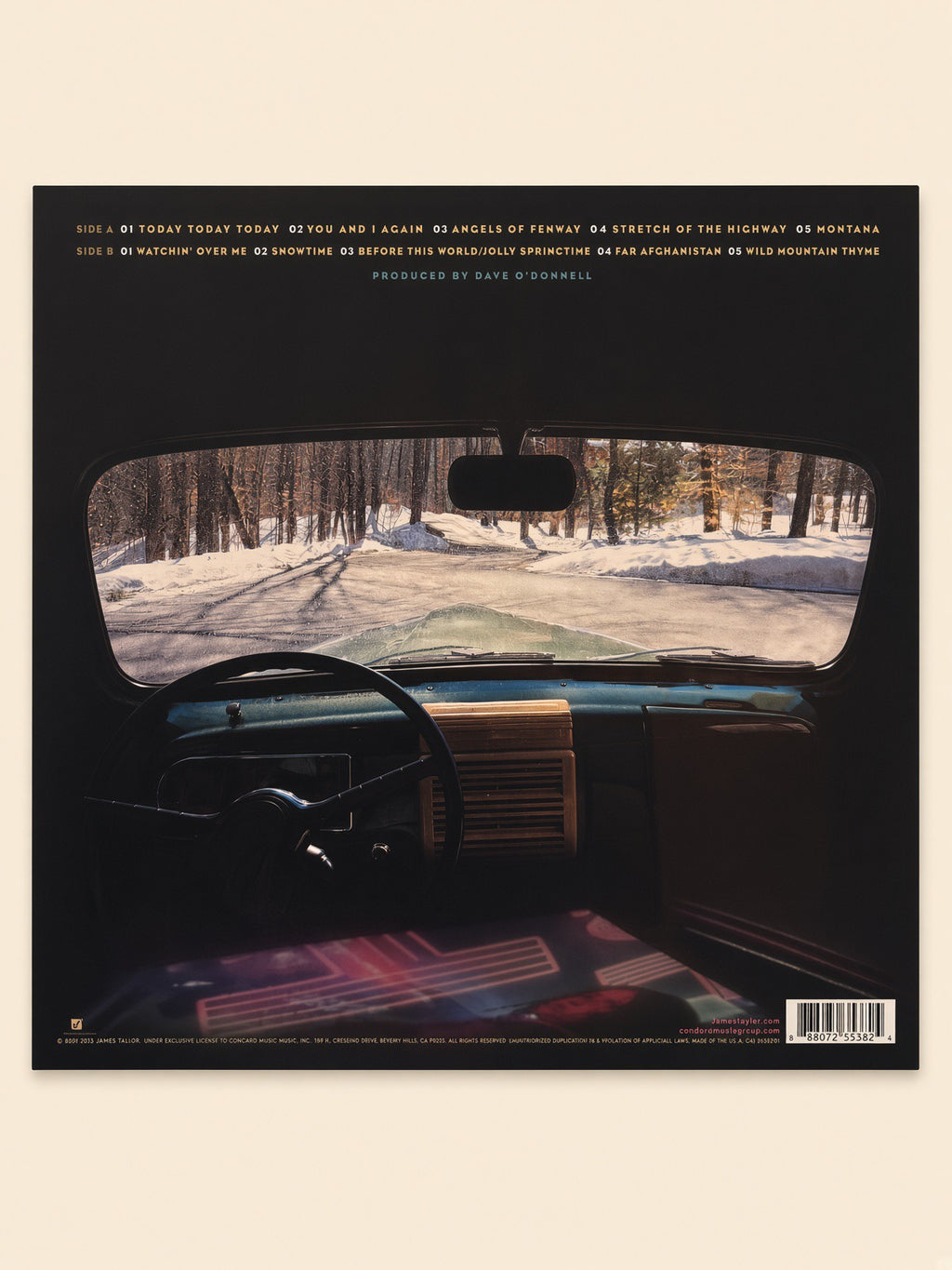 Before This World - James Taylor (Vinyl)