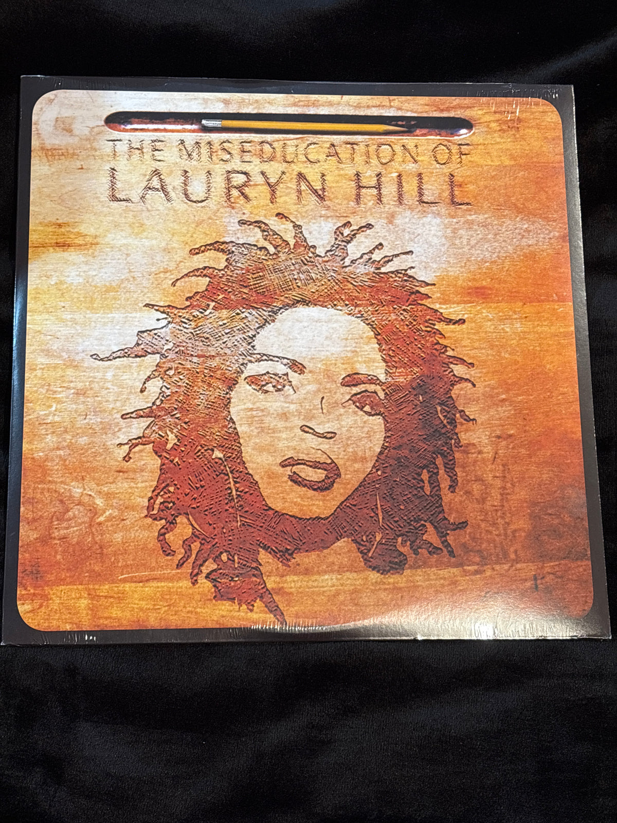 Lauryn Hill - The Miseducation of Lauryn Hill (LP)