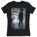 The Cure Boys Don't Cry Junior Tee 80s Post-Punk Band Rockabilia Womens XL NEW