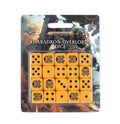 Warhammer: Kharadron Overlords - Dice Set (2023)
