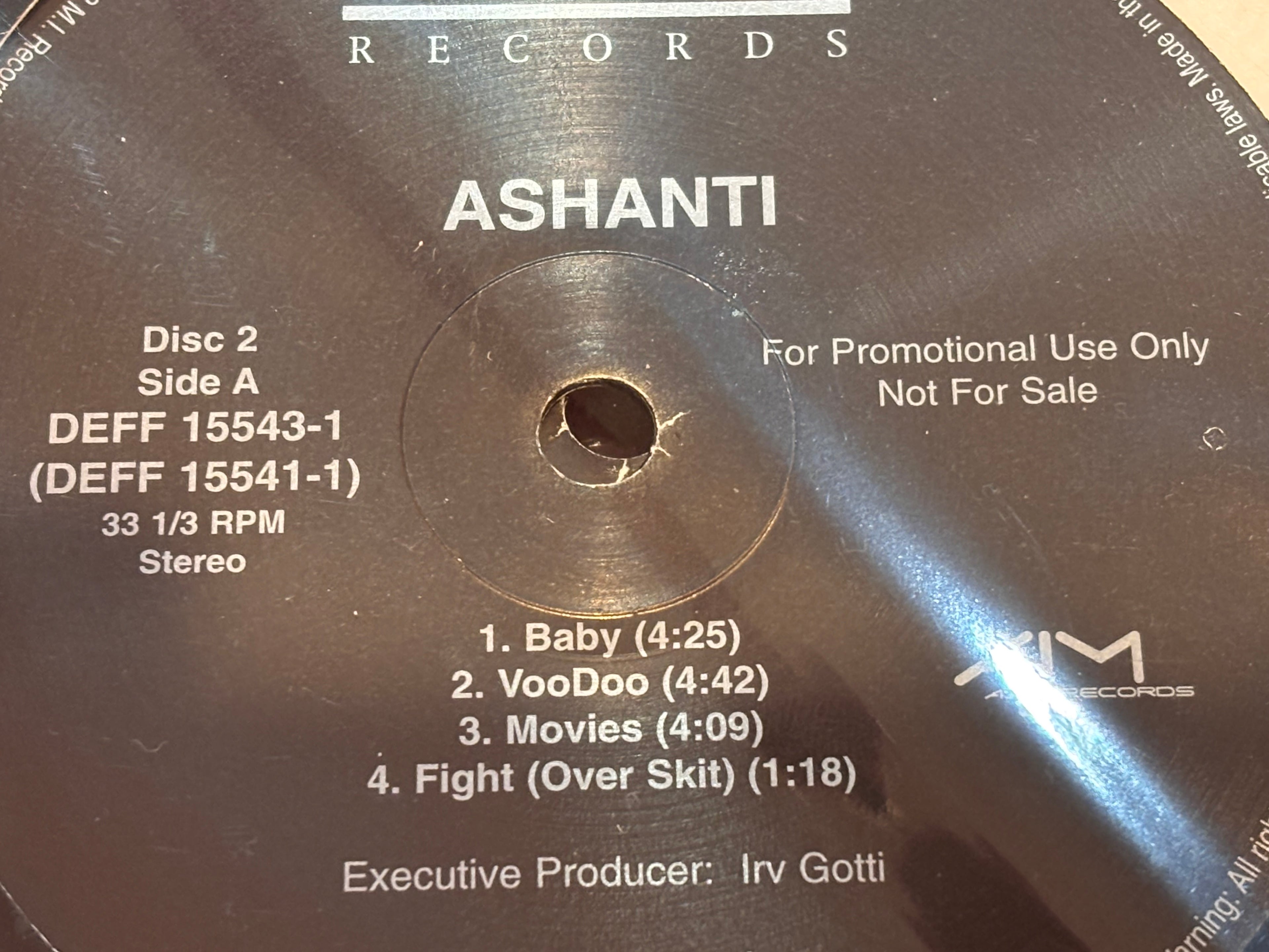 Ashanti – Ashanti