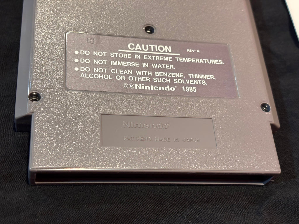 Mega Man 3 w/ Manual (NES) retro video game — Mac's Retro Hub - photo 4