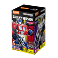 Blokees Transformers: Galaxy Version - 01 Roll Out - Blind Box collectible figure — Mac's Retro Hub