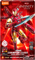 Blokees: Marvel Infinity Saga - Champion Class 01 - Iron Man MK LXXXV