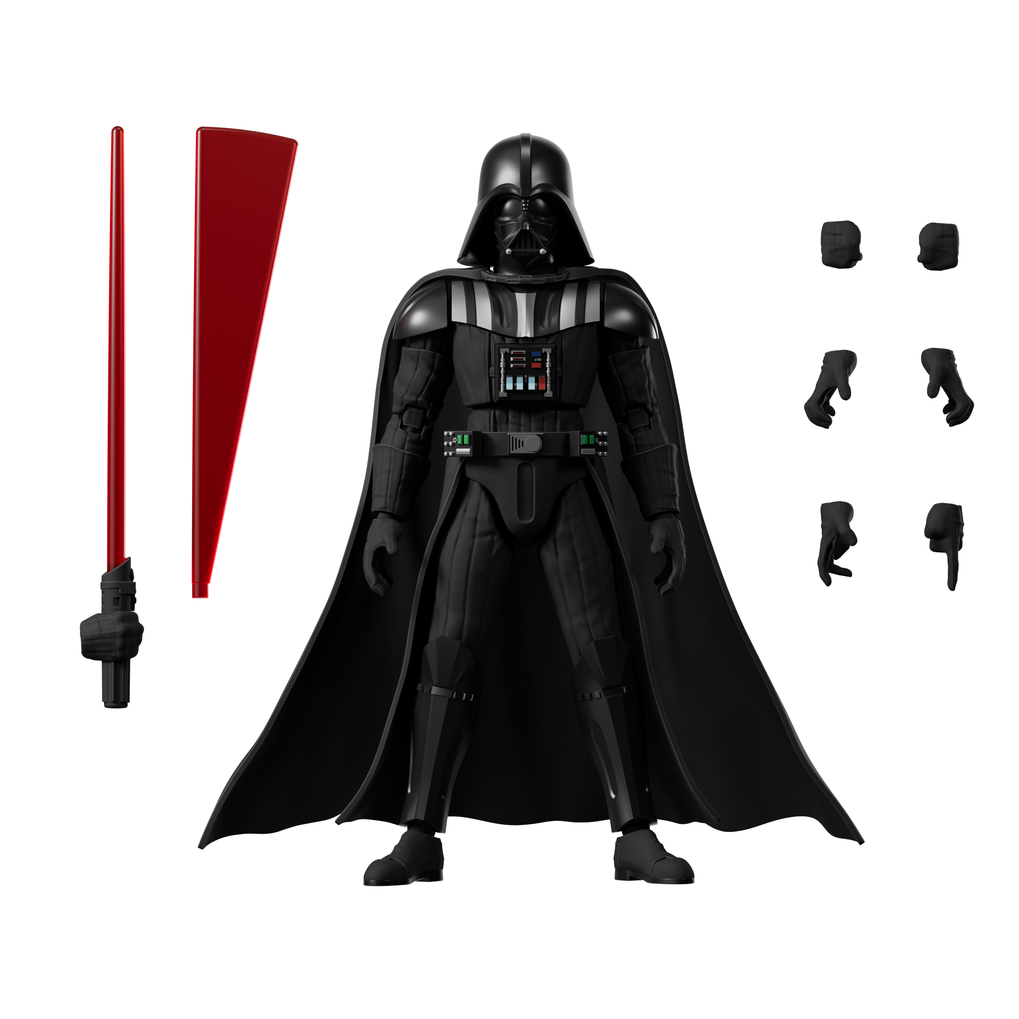 Blokees: Star Wars - Champion Class - Star Wars Ep V - The Empire Strikes Back - 01 Darth Vader