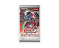 Yu-Gi-Oh TCG Burst Protocol Booster Pack - Konami Official