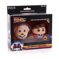 Doc & Marty 2 Pack - Back to the Future — Mac's Retro Hub