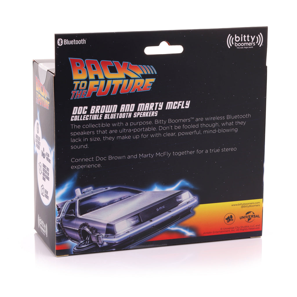 Doc & Marty 2 Pack - Back to the Future — Mac's Retro Hub - photo 4