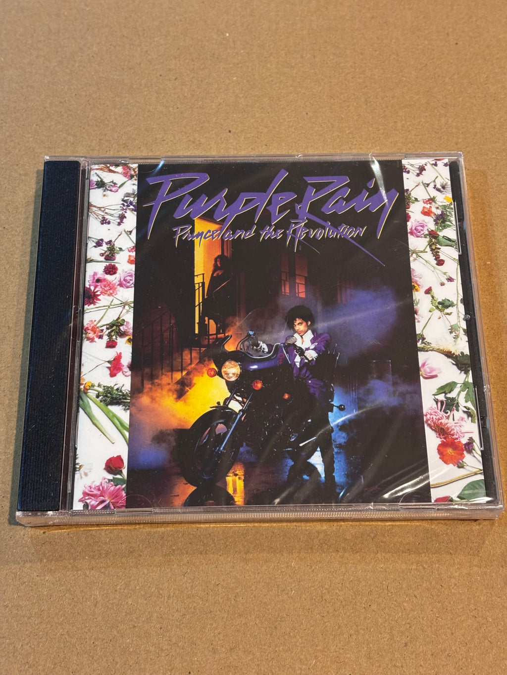 Prince and the Revolution - Purple Rain (CD)