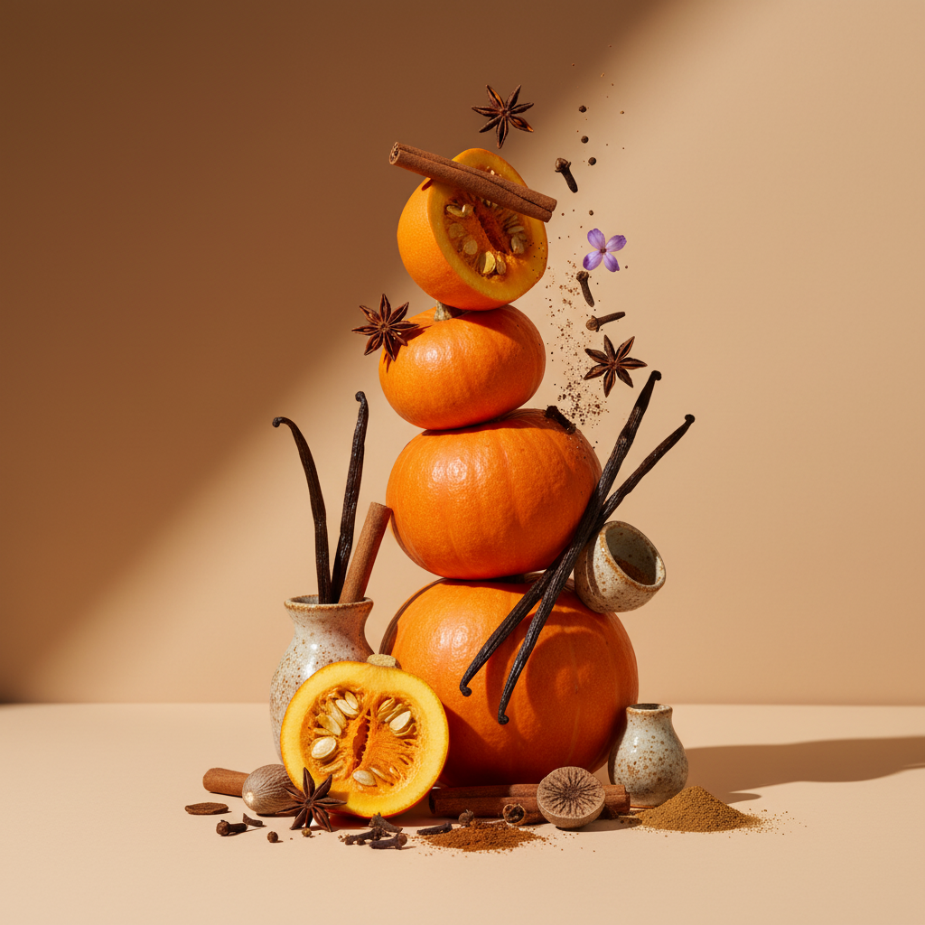 Home Room & Linen Spray | Pumpkin Spice & Vanilla