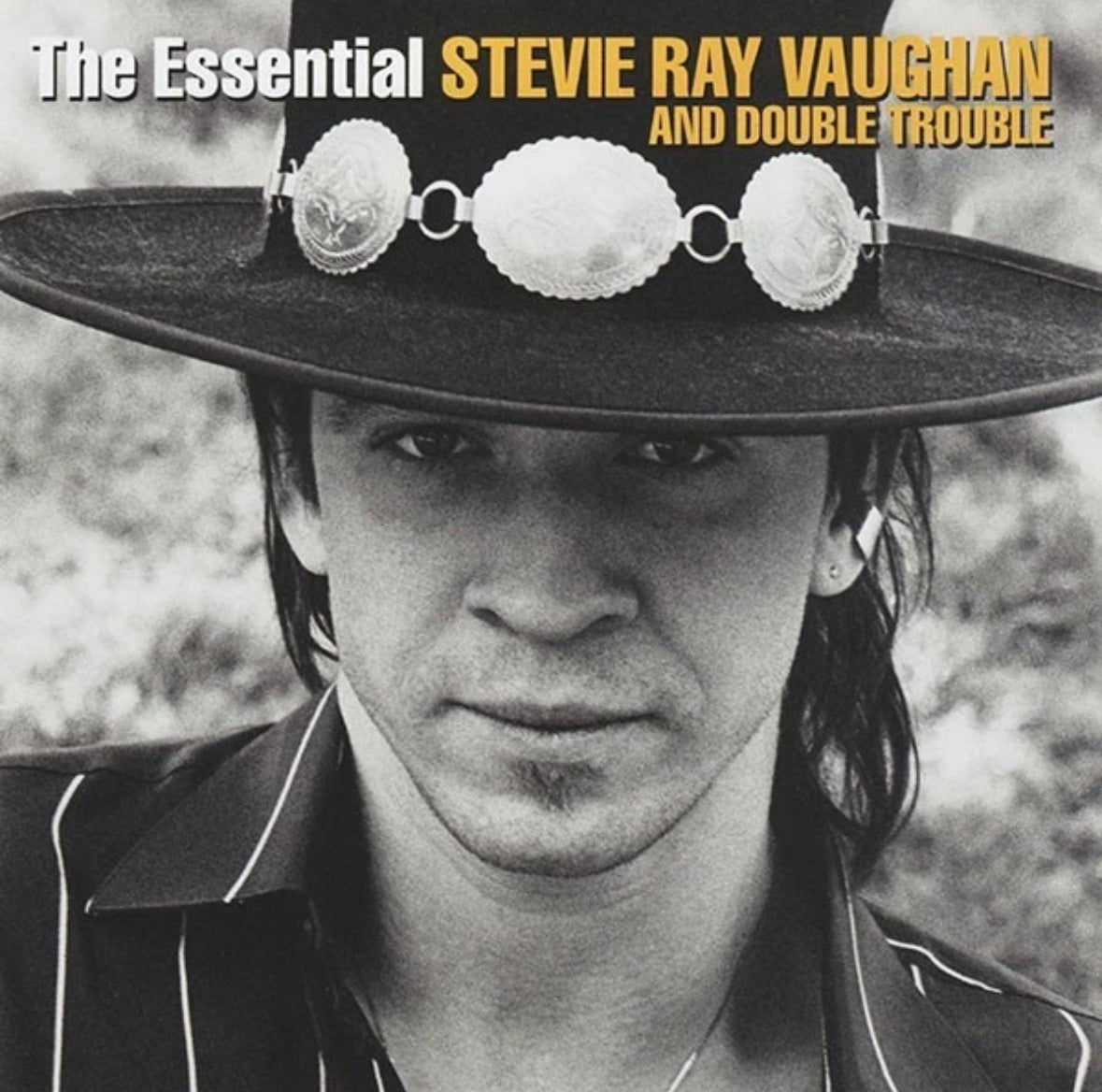 Essential Stevie Ray Vaughan & Double Trouble (2LP)