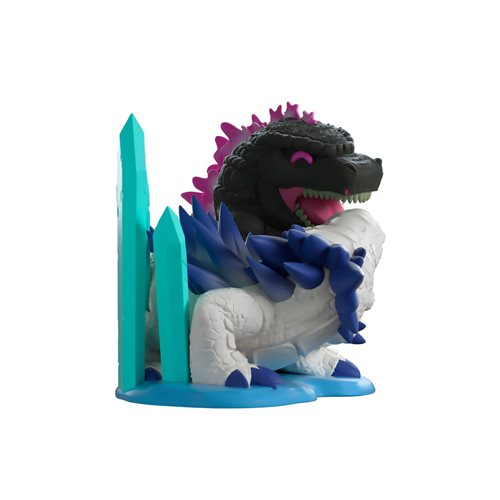 Youtooz Godzilla x Kong: The New Empire Collection Godzilla vs Shimo Vinyl Figure 2-Pack #2