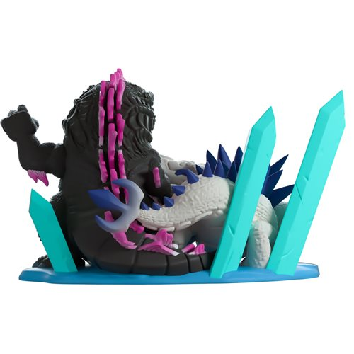 Youtooz Godzilla x Kong: The New Empire Collection Godzilla vs Shimo Vinyl Figure 2-Pack #2
