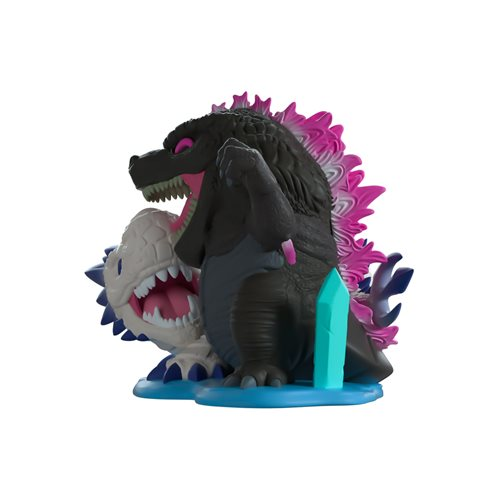 Youtooz Godzilla x Kong: The New Empire Collection Godzilla vs Shimo Vinyl Figure 2-Pack #2