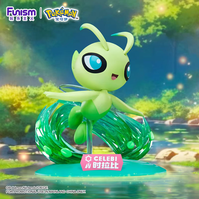 Funism Pokémon Figure (Select Variant)