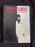 Scarface: Two-Disc Anniversary Edition DVD DVD — Mac's Retro Hub