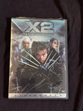 X2: X-Men United DVD DVD — Mac's Retro Hub
