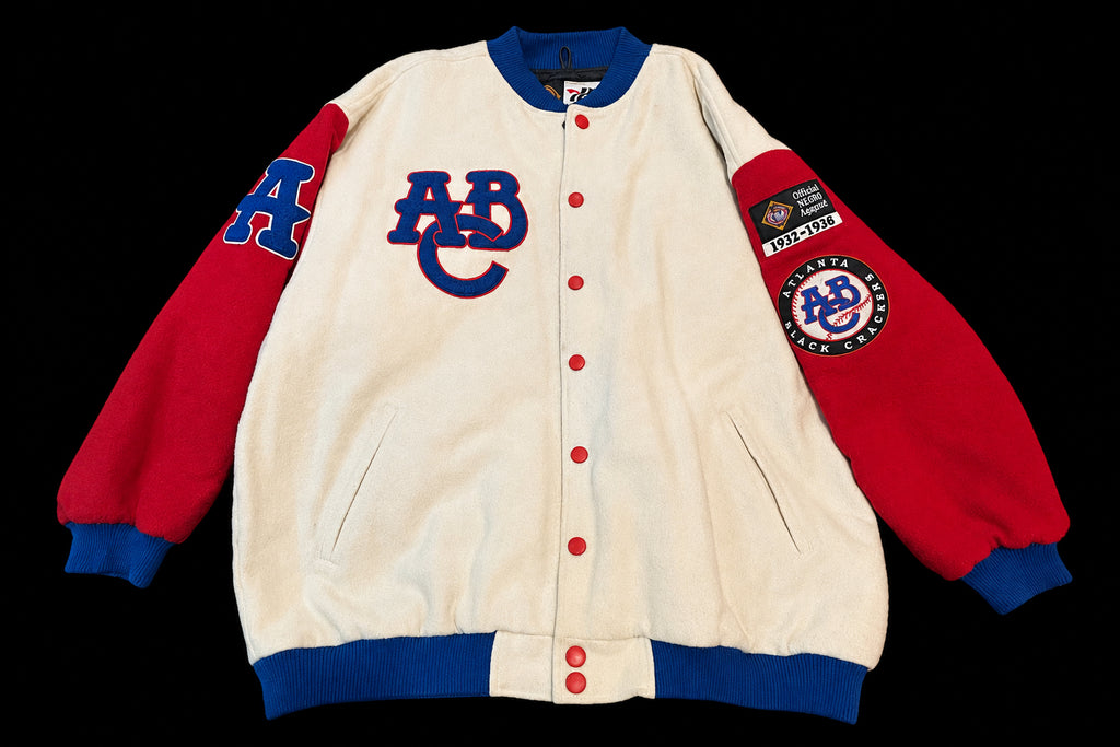 NLBM patch on back