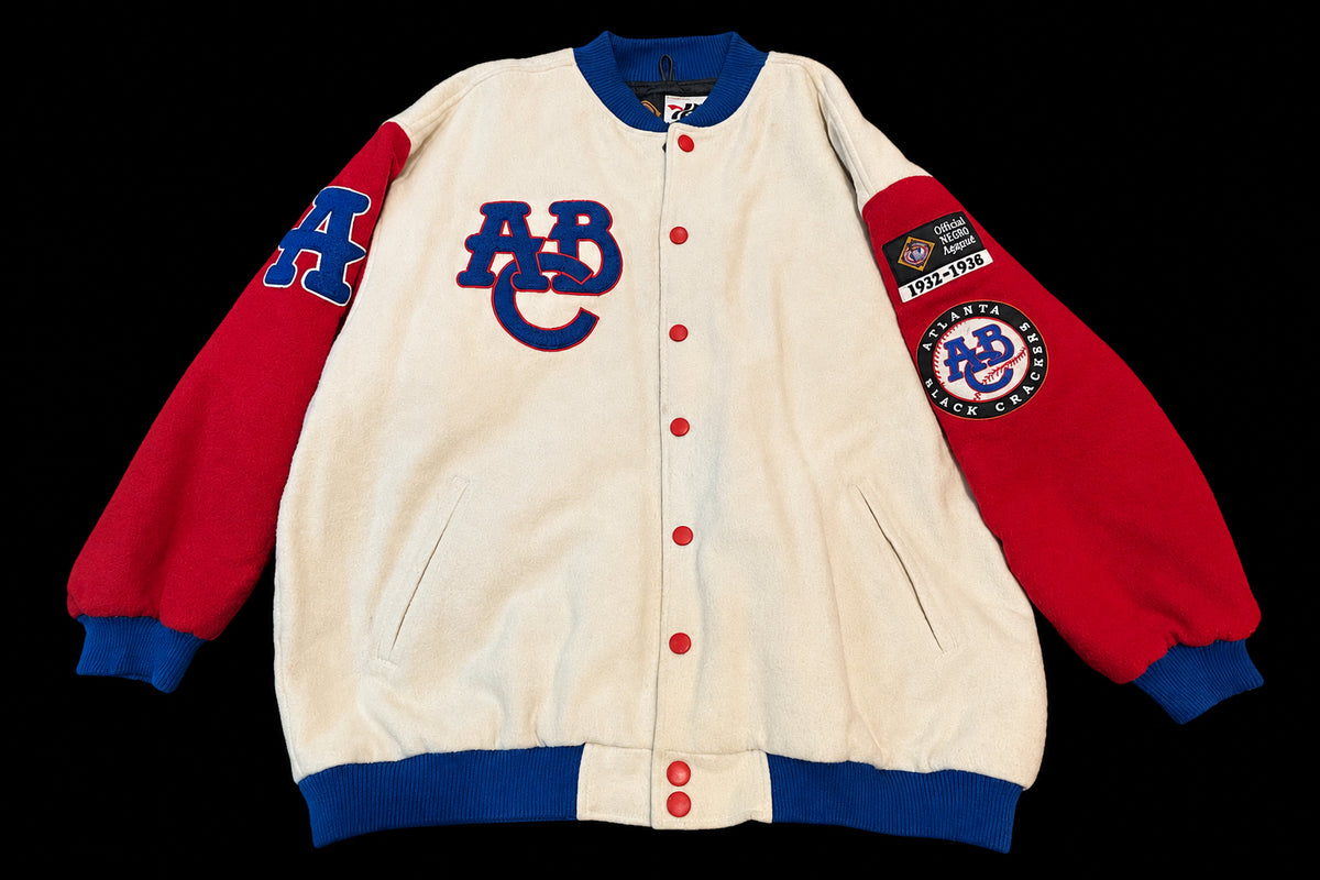 NLBM patch on back