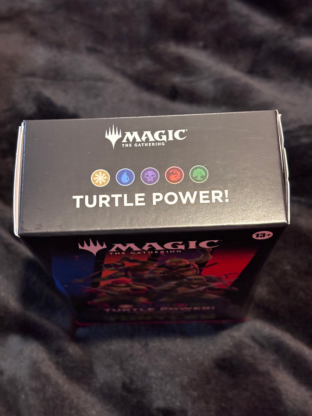 Magic: The Gathering × Teenage Mutant Ninja Turtles “Turtle Power!” Commander Deck