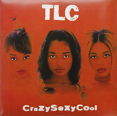 TLC - CrazySexyCool (Vinyl)