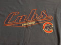 Close-up of the Lee Sport neck label