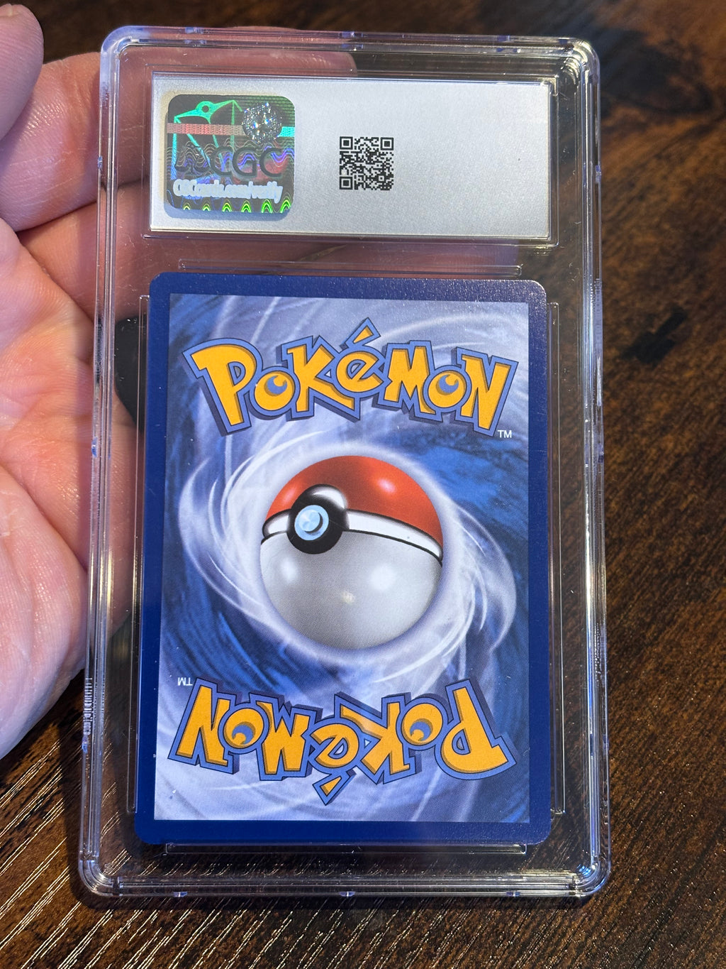 Espeon ex #175 – Prismatic Evolutions Black Star Promo – CGC 8.5