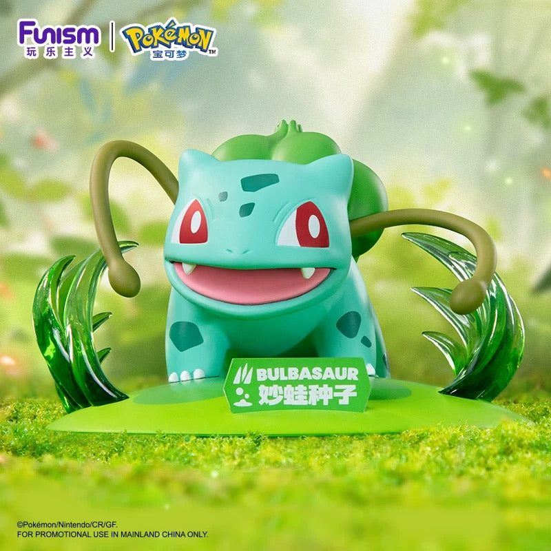 Funism Pokémon Figure (Select Variant)