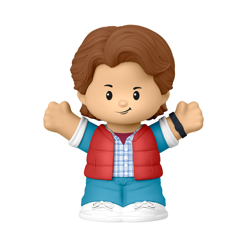 Fisher-Price® - Little People Collector™ Back to the Future 2-Pack vinyl record LP — Mac's Retro Hub - photo 10