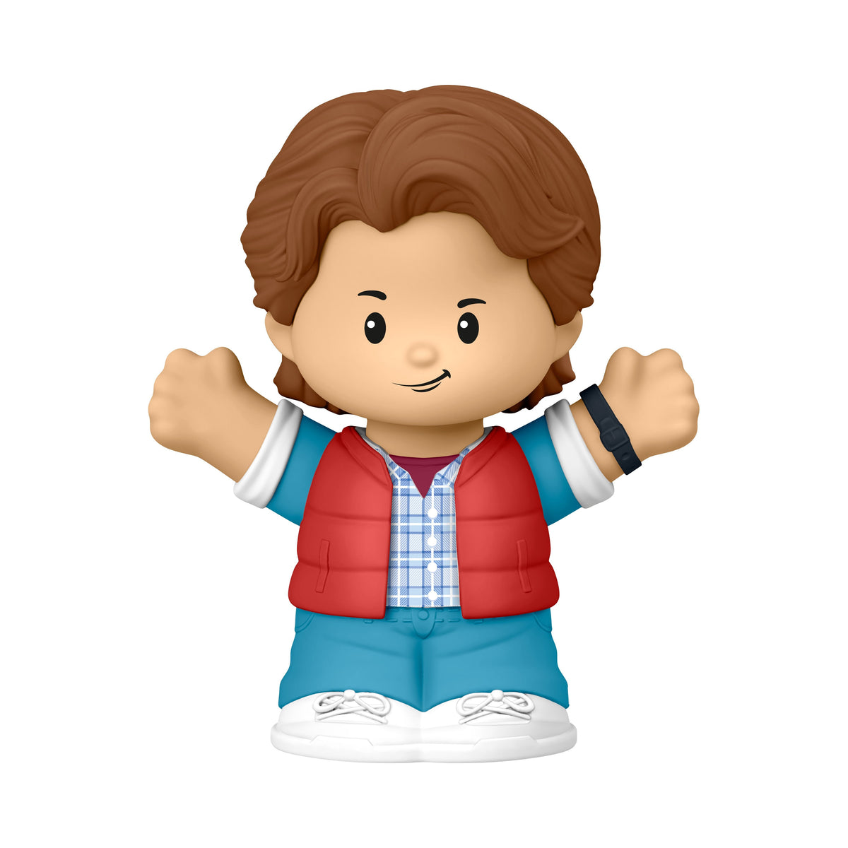 Fisher-Price® - Little People Collector™ Back to the Future 2-Pack vinyl record LP — Mac's Retro Hub - photo 10