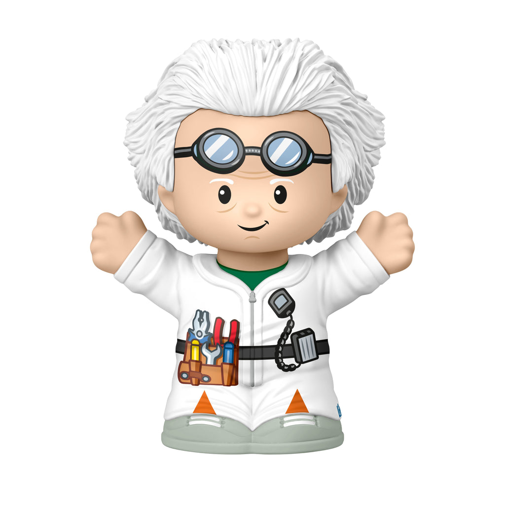 Fisher-Price® - Little People Collector™ Back to the Future 2-Pack vinyl record LP — Mac's Retro Hub - photo 11