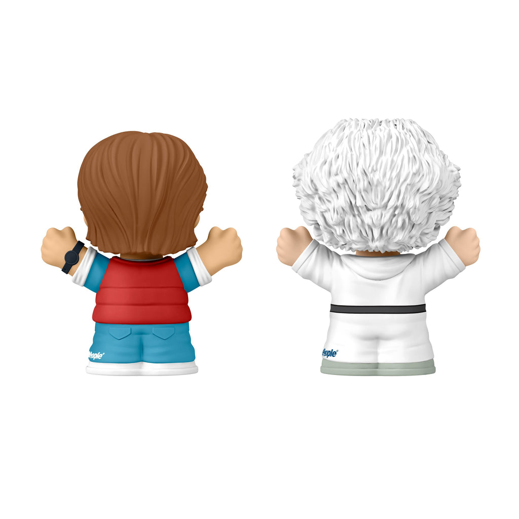 Fisher-Price® - Little People Collector™ Back to the Future 2-Pack vinyl record LP — Mac's Retro Hub - photo 13