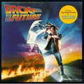 Music From the Motion Picture Soundtrack: Back to the Future (CD) compact disc album — Mac's Retro Hub