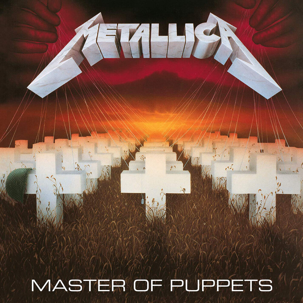 Metallica – Master Of Puppets (LP Vinyl)