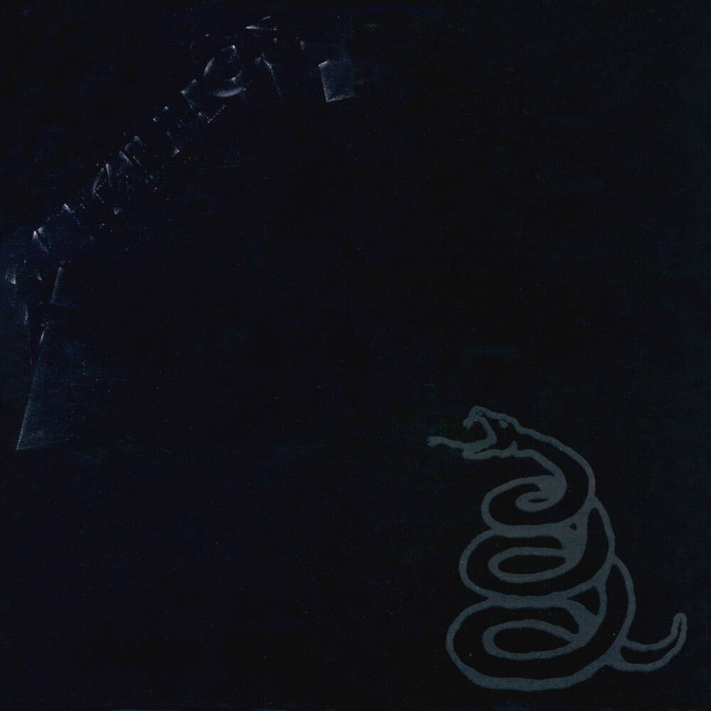 Metallica – Metallica: Remastered (CD)