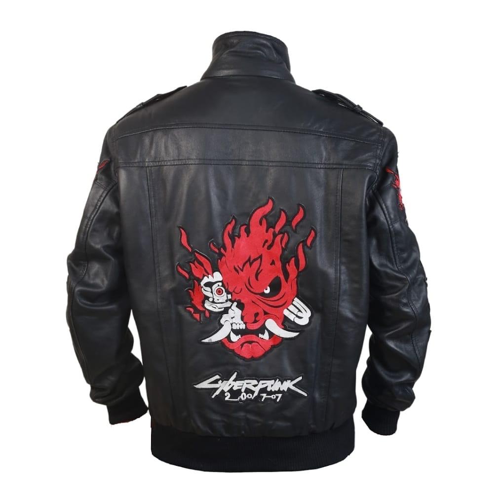 Cyberpunk 2077 Hoodie Jacket — Mac's Retro Hub - photo 2
