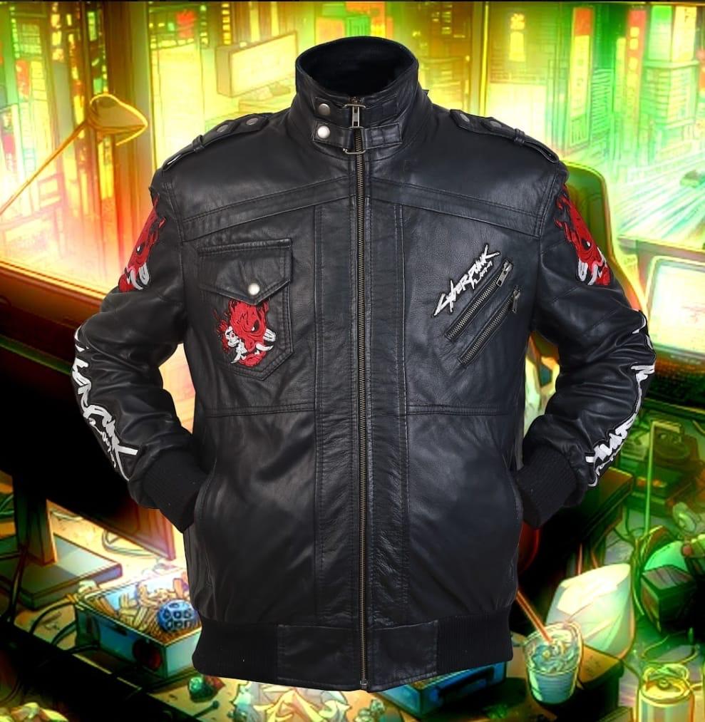 Cyberpunk 2077 Hoodie Jacket — Mac's Retro Hub - photo 5