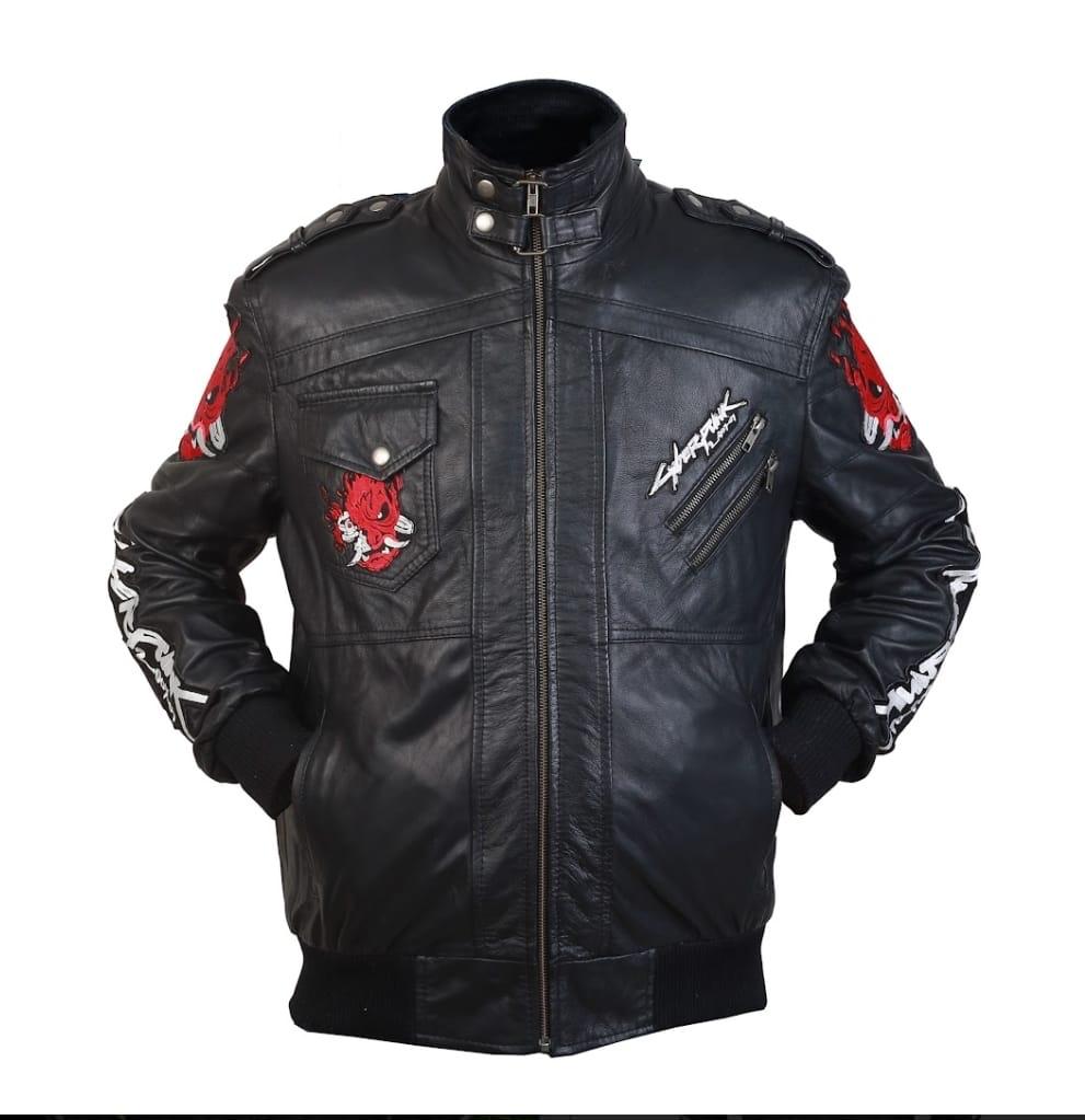 Cyberpunk 2077 Hoodie Jacket — Mac's Retro Hub - photo 6