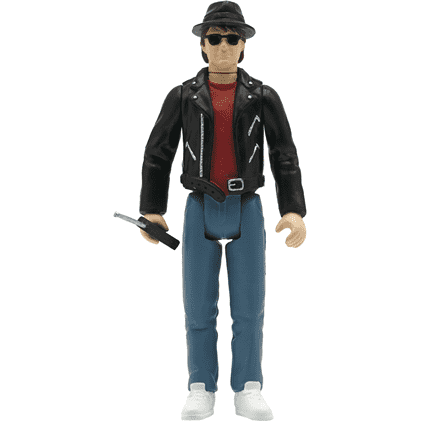 ReAction Back to the Future Part II Fifties Marty 3¾-inch Retro Action Figure collectible figure — Mac's Retro Hub - photo 2