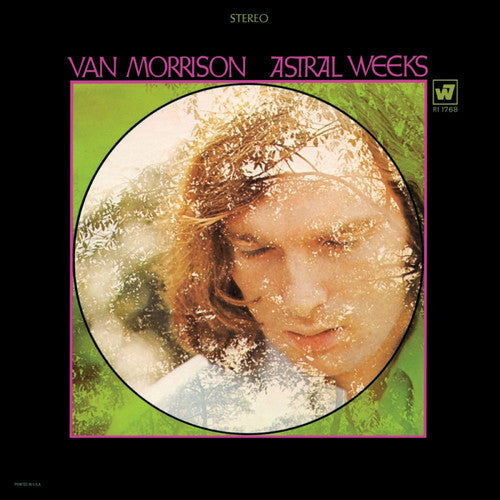 Van Morrison – Astral Weeks (180 Gram LP Vinyl)