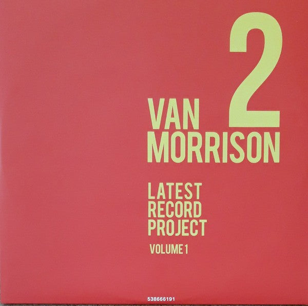 Van Morrison – Latest Record Project Volume 1 (3-LP Vinyl)