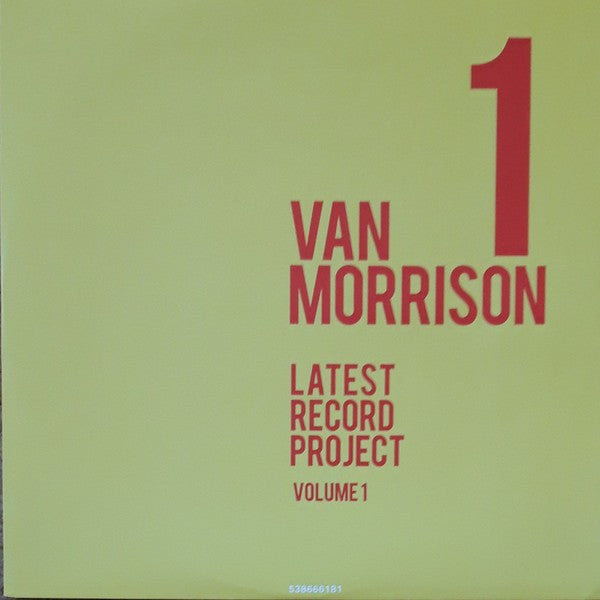 Van Morrison – Latest Record Project Volume 1 (3-LP Vinyl)
