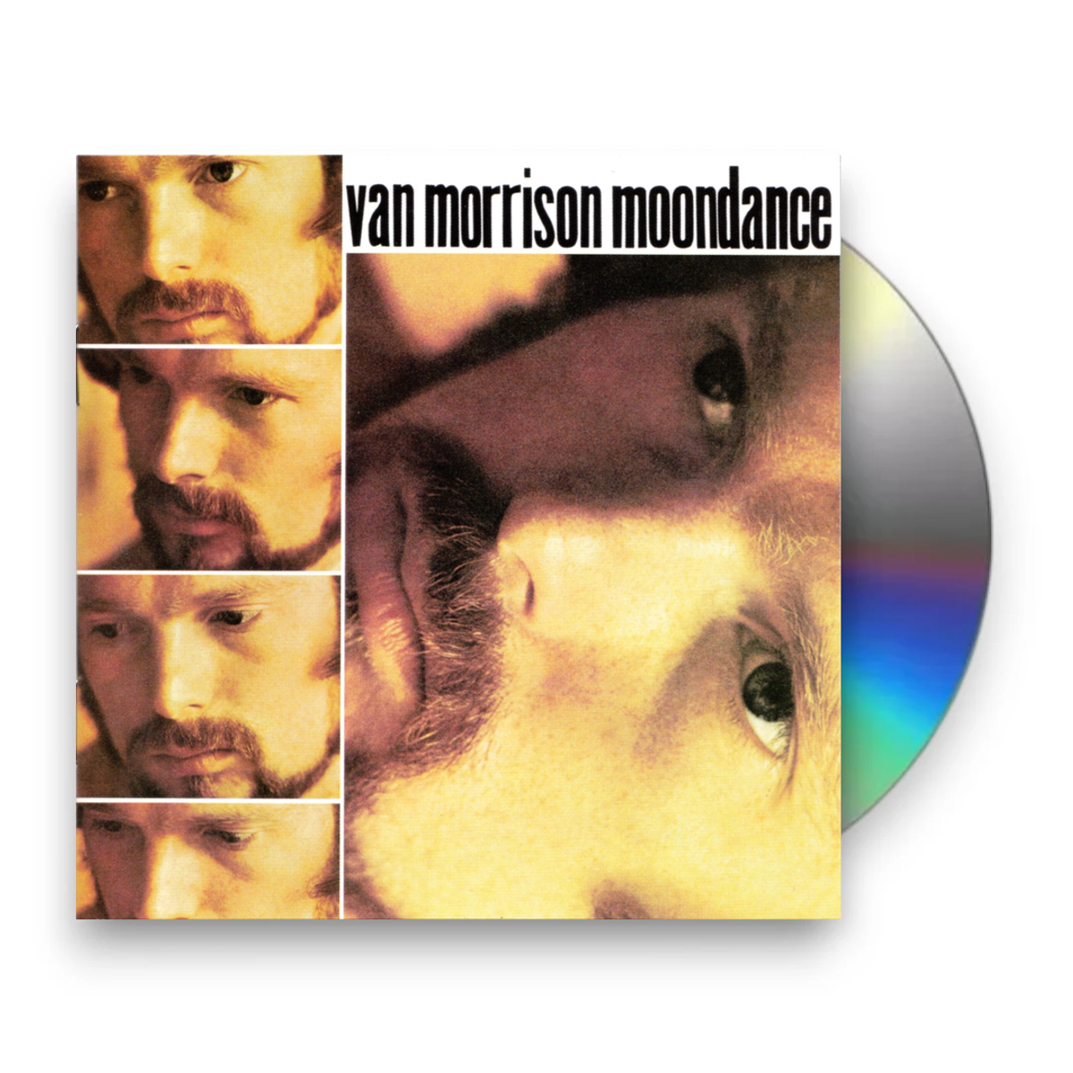 Van Morrison – Moondance (CD)