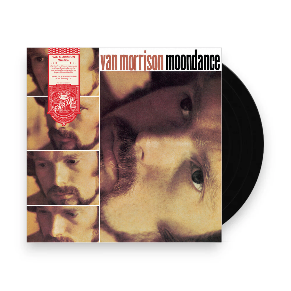 Van Morrison – Moondance (Rhino Reserve 180gm LP Vinyl)